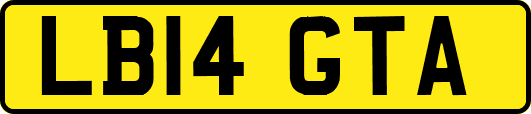 LB14GTA