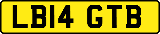 LB14GTB