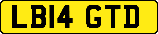 LB14GTD
