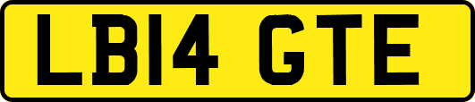LB14GTE
