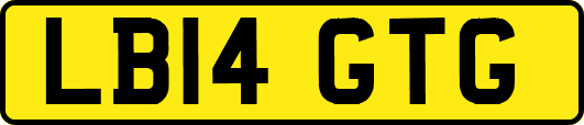 LB14GTG