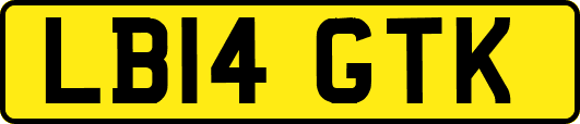 LB14GTK
