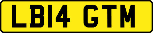LB14GTM