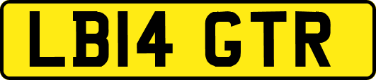 LB14GTR