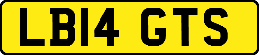LB14GTS