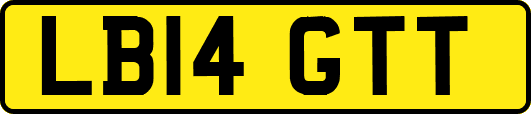 LB14GTT