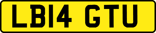 LB14GTU