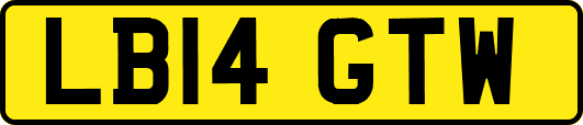 LB14GTW