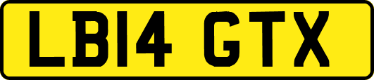 LB14GTX