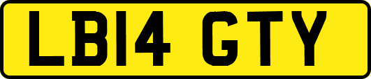 LB14GTY