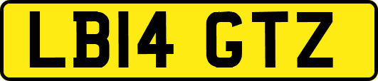 LB14GTZ