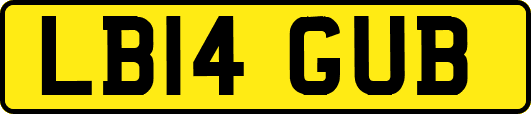 LB14GUB