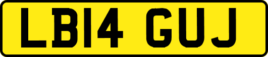 LB14GUJ