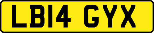 LB14GYX
