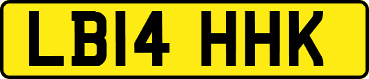 LB14HHK