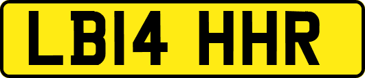 LB14HHR