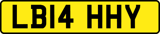 LB14HHY