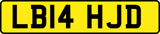 LB14HJD