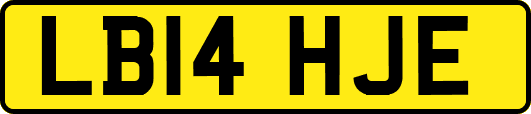 LB14HJE