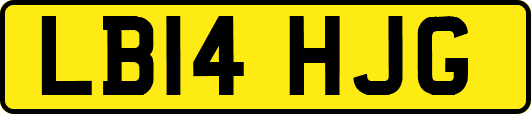 LB14HJG