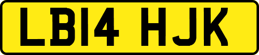 LB14HJK
