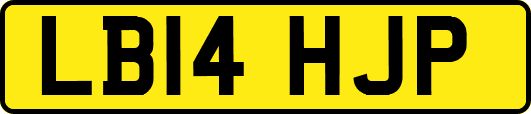 LB14HJP