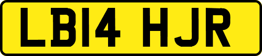 LB14HJR