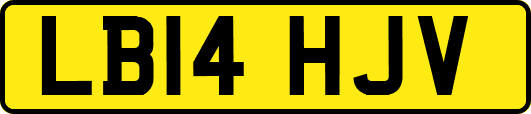 LB14HJV