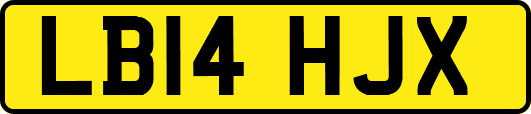 LB14HJX