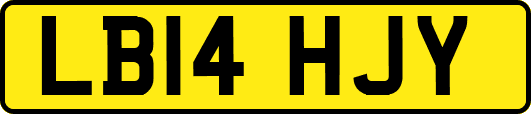 LB14HJY