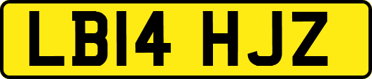 LB14HJZ