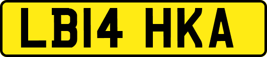 LB14HKA