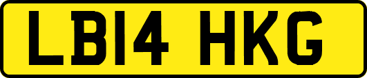 LB14HKG