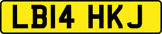 LB14HKJ