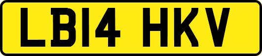 LB14HKV