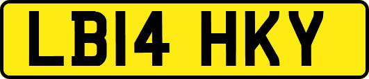 LB14HKY