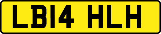 LB14HLH