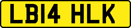 LB14HLK