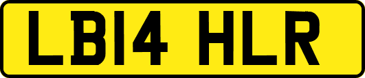 LB14HLR