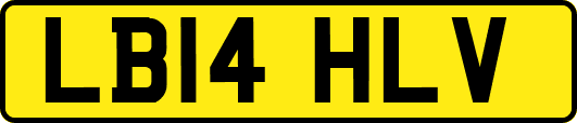 LB14HLV