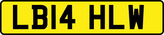 LB14HLW