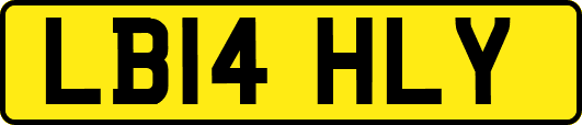 LB14HLY