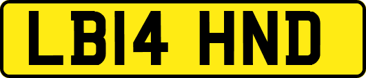 LB14HND