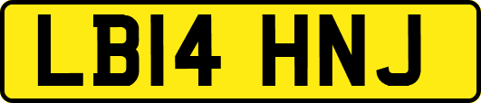 LB14HNJ