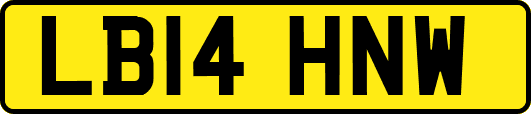 LB14HNW