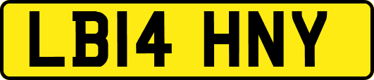 LB14HNY