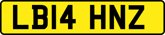 LB14HNZ