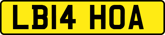 LB14HOA