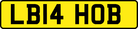 LB14HOB