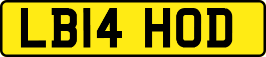 LB14HOD